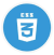 CSS-icone